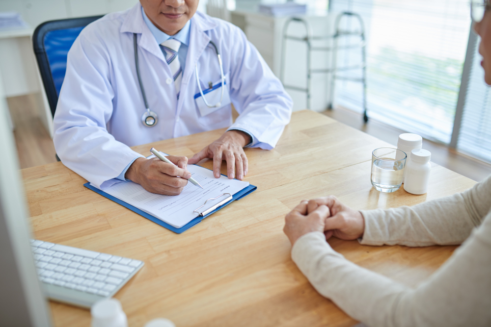General medical consultations